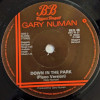 Gary Numan I Die You Die 1980 UK